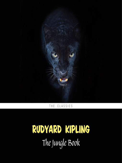 Title details for The Jungle Book by Rudyard Kipling - Available